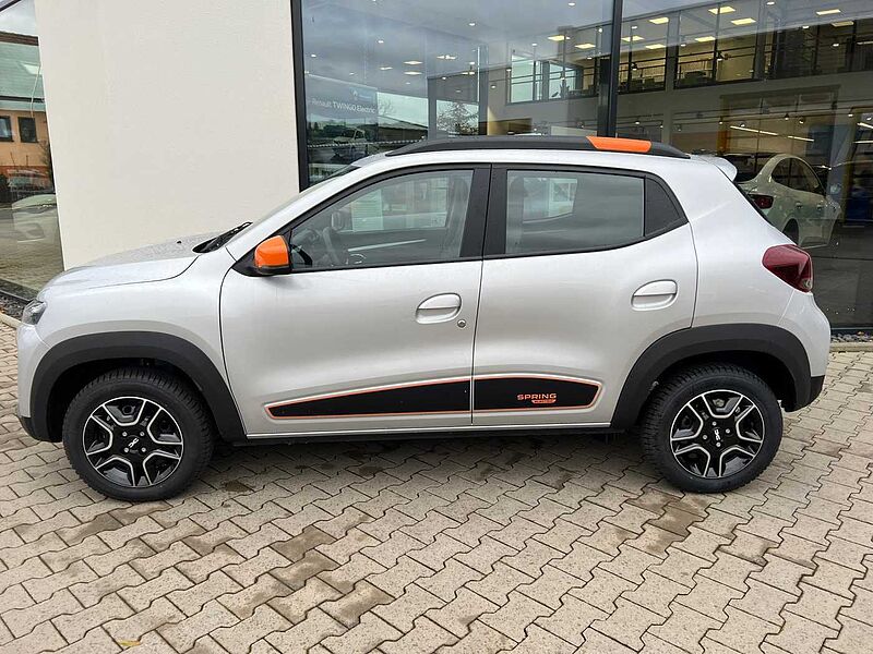 Dacia Spring Expression +KAMERA+CCS sofort verfügbar