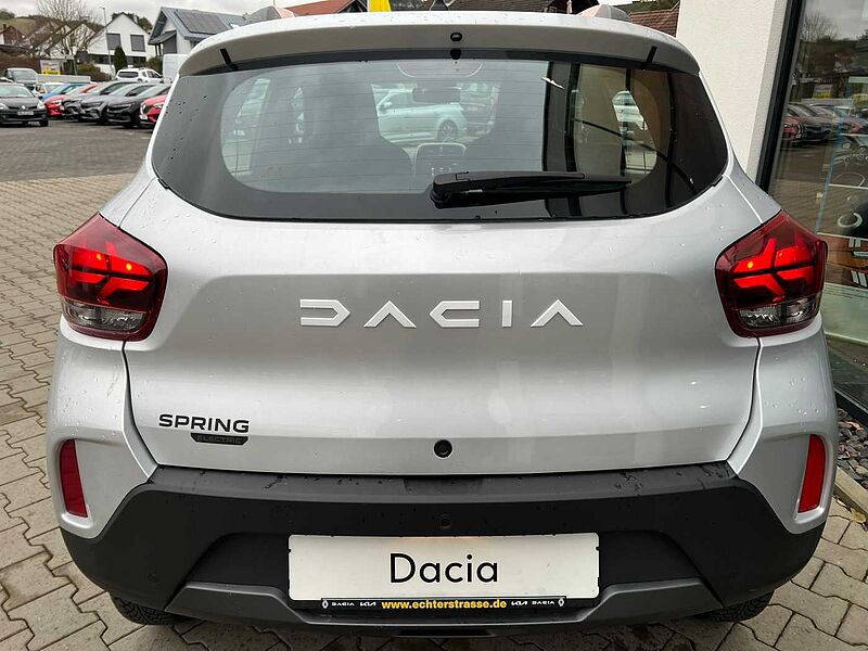 Dacia Spring Expression +KAMERA+CCS sofort verfügbar