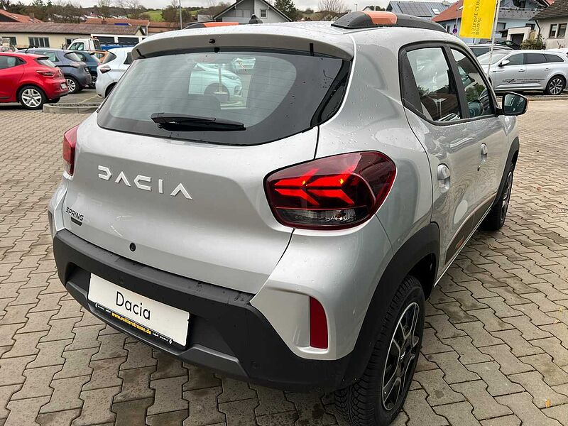 Dacia Spring Expression +KAMERA+CCS sofort verfügbar