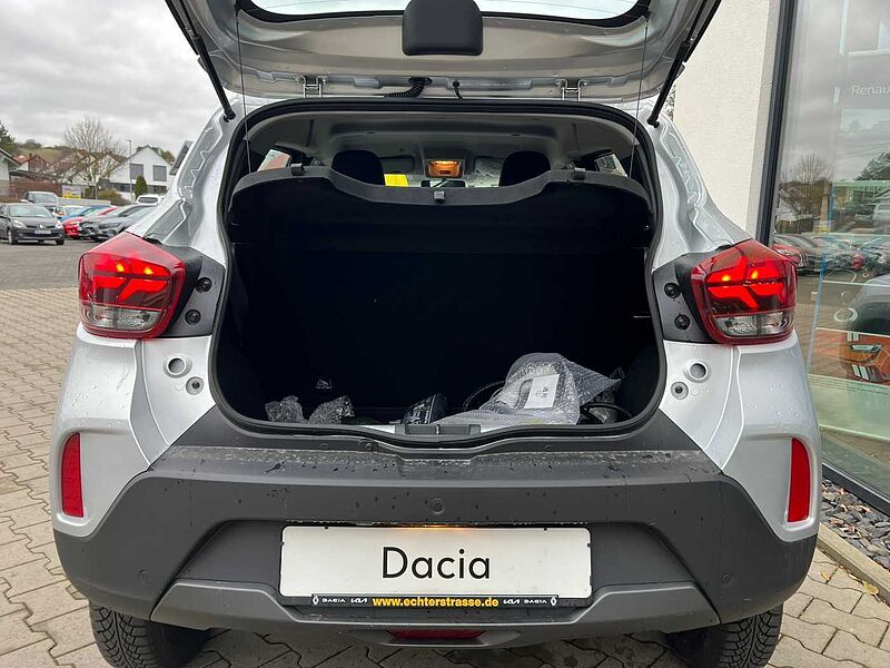 Dacia Spring Expression +KAMERA+CCS sofort verfügbar