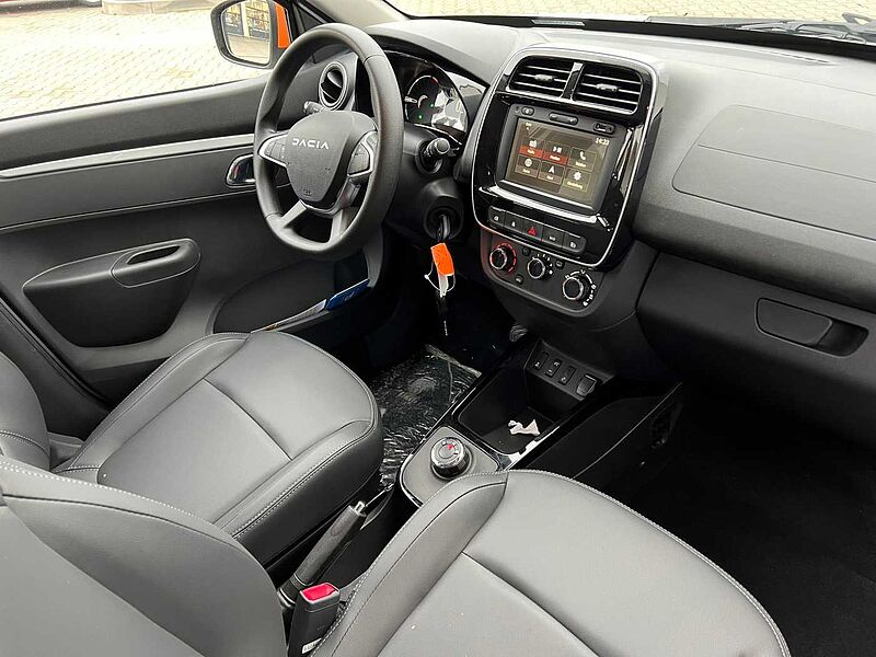 Dacia Spring Expression +KAMERA+CCS sofort verfügbar