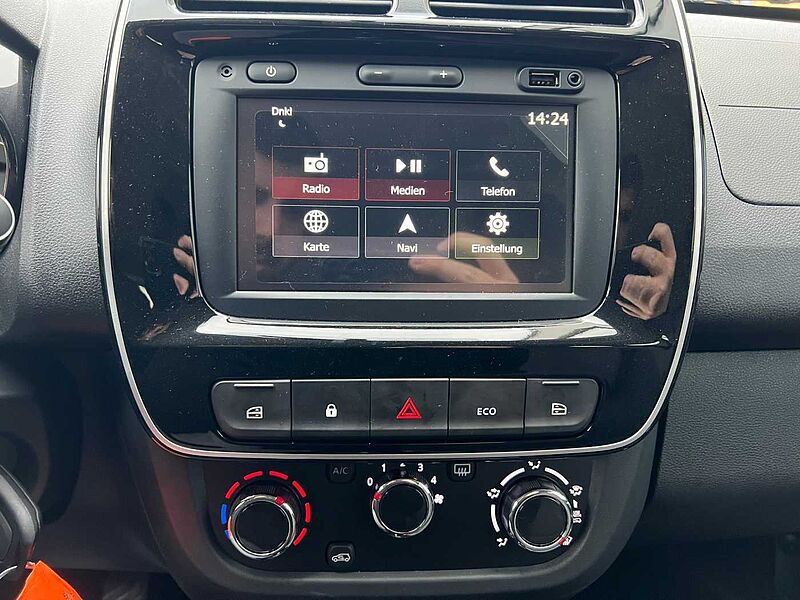 Dacia Spring Expression +KAMERA+CCS sofort verfügbar