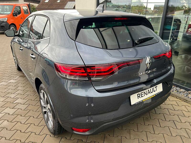 Renault Megane E-TECH Plug-in 160 TECHNO +SHZ