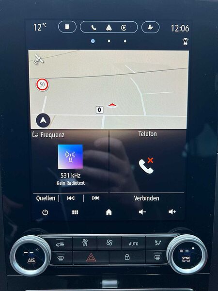 Renault Megane E-TECH Plug-in 160 TECHNO +SHZ