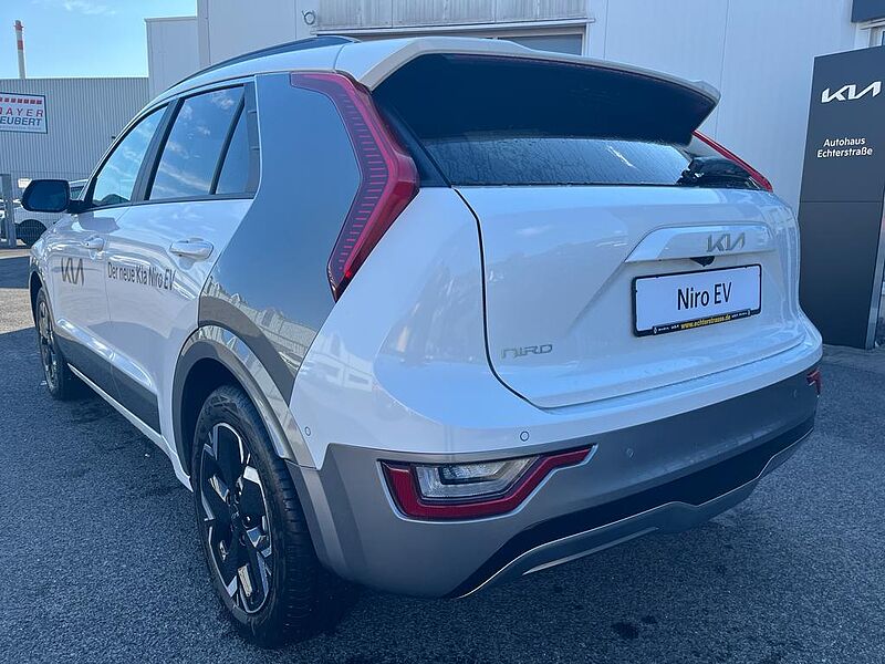 Kia Niro EV Inspiration 64,8 kW/h +WP+LED+V2L