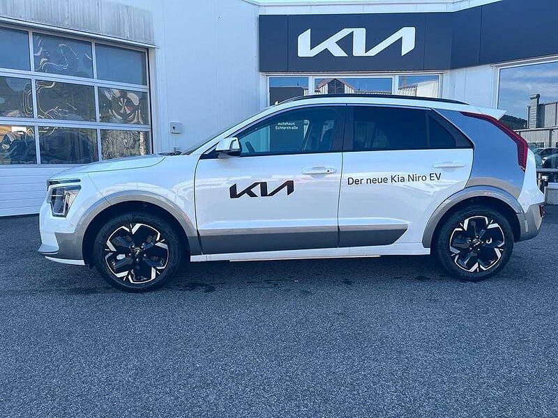 Kia Niro EV Inspiration 64,8 kW/h +WP+LED+V2L
