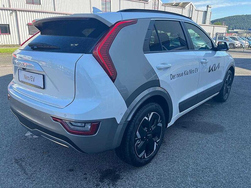 Kia Niro EV Inspiration 64,8 kW/h +WP+LED+V2L