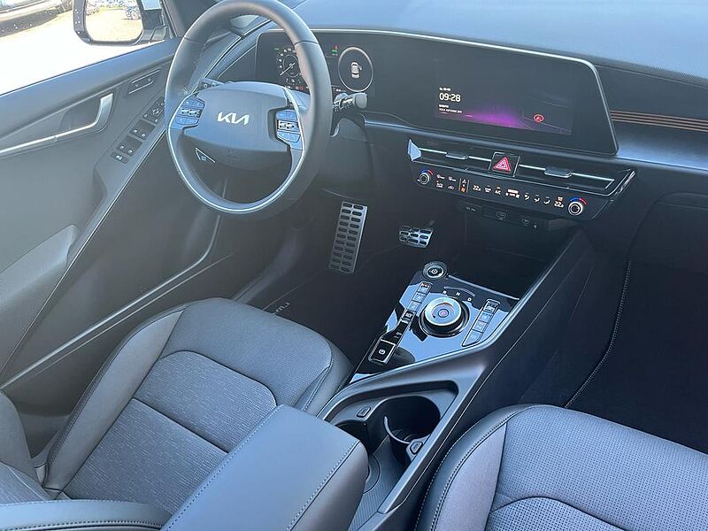 Kia Niro EV Inspiration 64,8 kW/h +WP+LED+V2L