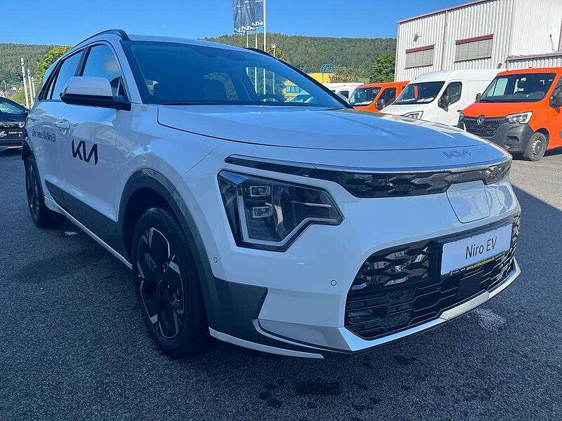 Kia Niro EV Inspiration 64,8 kW/h +WP+LED+V2L
