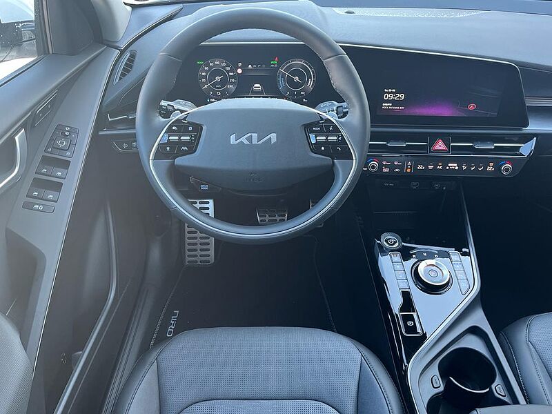 Kia Niro EV Inspiration 64,8 kW/h +WP+LED+V2L