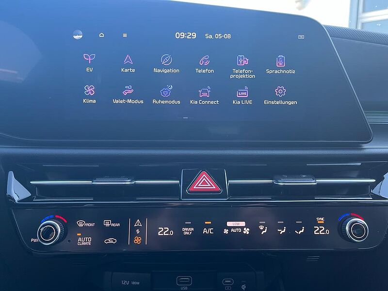 Kia Niro EV Inspiration 64,8 kW/h +WP+LED+V2L