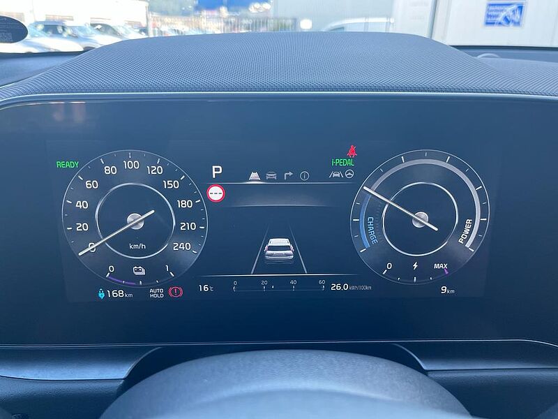 Kia Niro EV Inspiration 64,8 kW/h +WP+LED+V2L