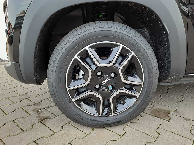 Dacia Spring ESSENTIAL +KAMERA+CCS+Sitzheizung