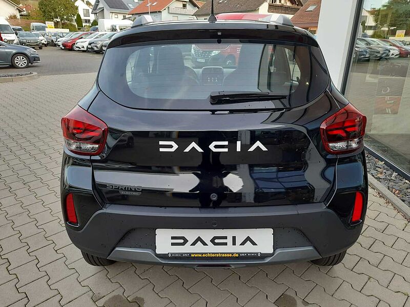 Dacia Spring ESSENTIAL +KAMERA+CCS+Sitzheizung