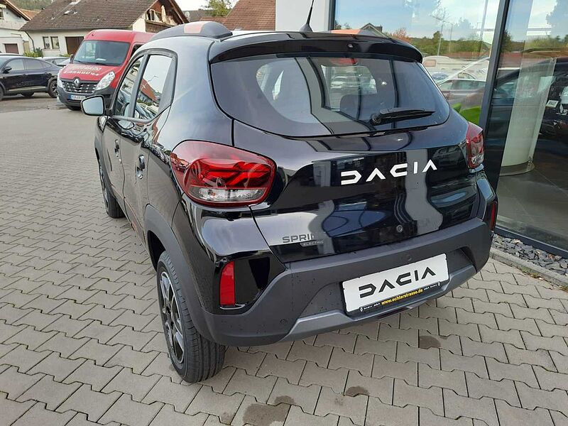 Dacia Spring ESSENTIAL +KAMERA+CCS+Sitzheizung