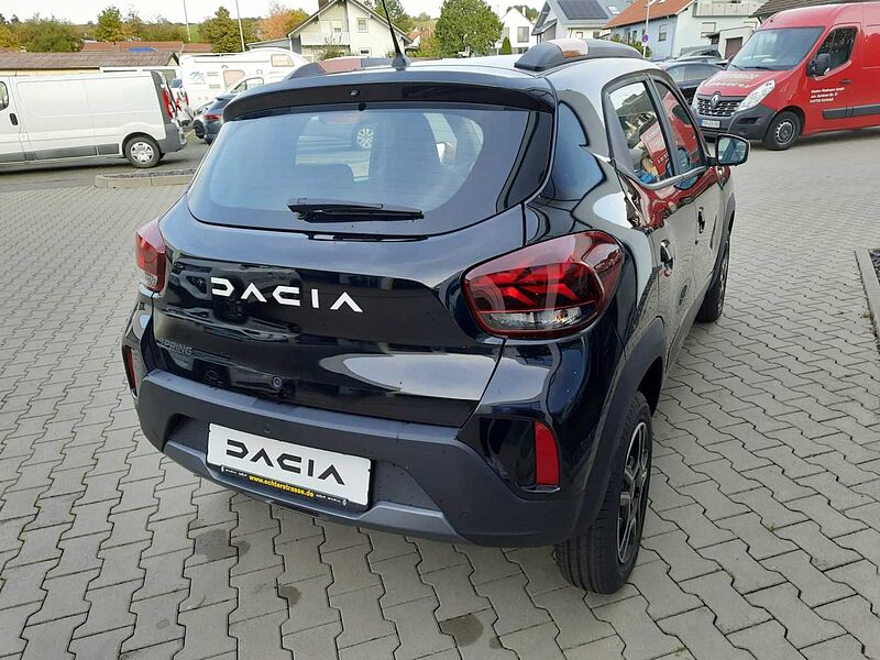 Dacia Spring ESSENTIAL +KAMERA+CCS+Sitzheizung