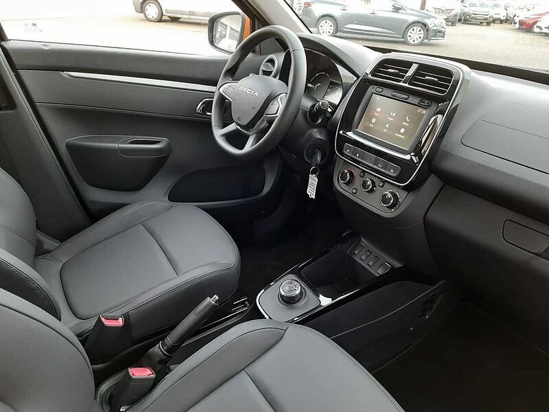 Dacia Spring ESSENTIAL +KAMERA+CCS+Sitzheizung