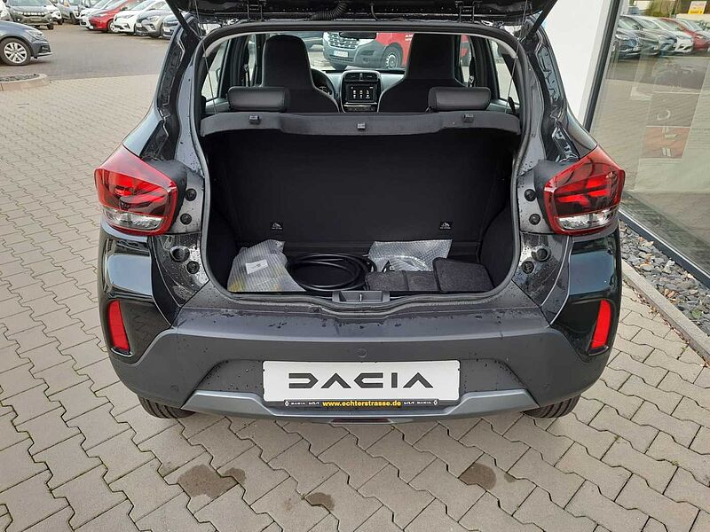 Dacia Spring ESSENTIAL +KAMERA+CCS+Sitzheizung