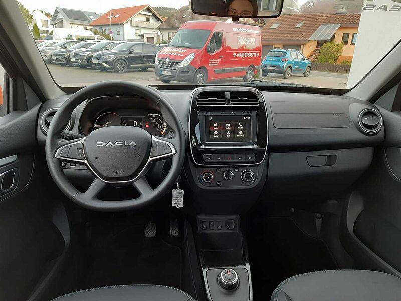 Dacia Spring ESSENTIAL +KAMERA+CCS+Sitzheizung