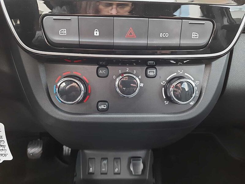 Dacia Spring ESSENTIAL +KAMERA+CCS+Sitzheizung
