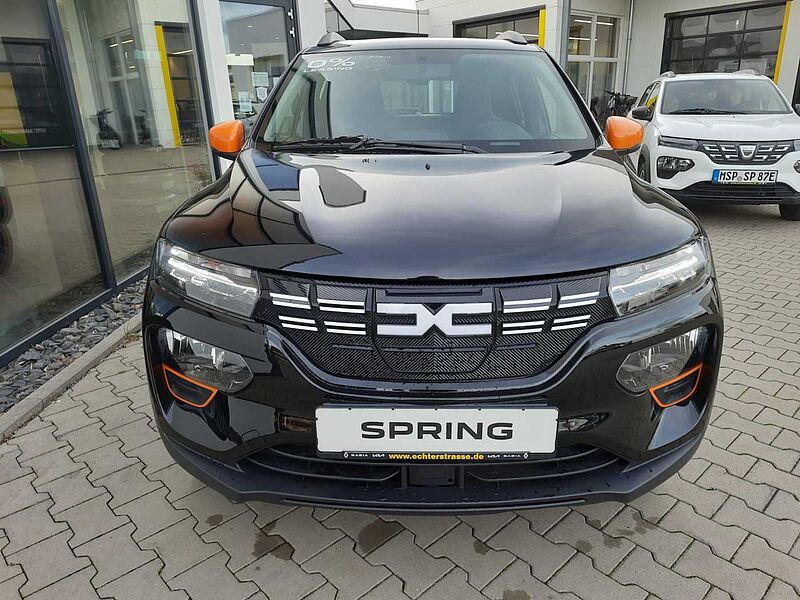 Dacia Spring ESSENTIAL +KAMERA+CCS+Sitzheizung