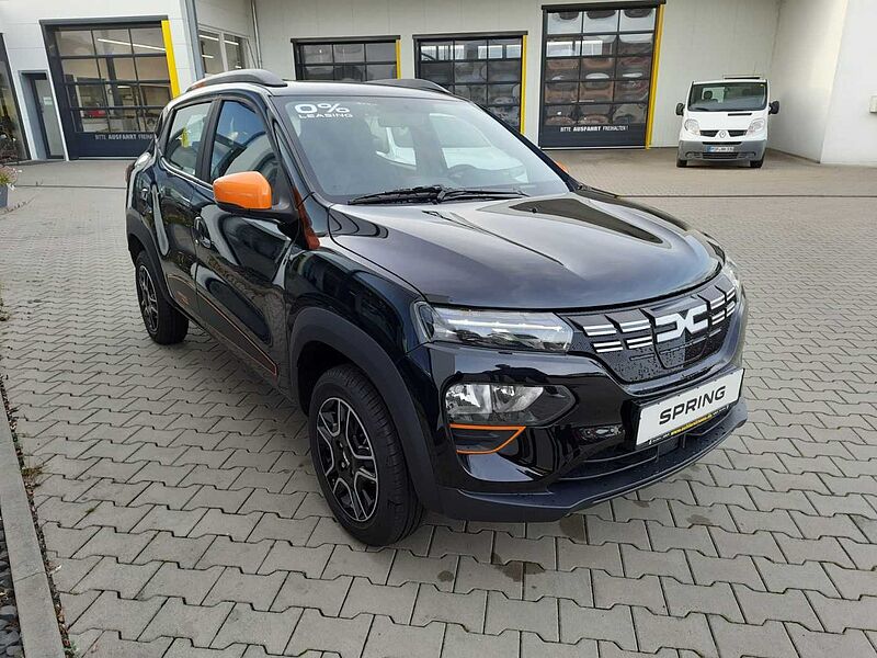 Dacia Spring ESSENTIAL +KAMERA+CCS+Sitzheizung