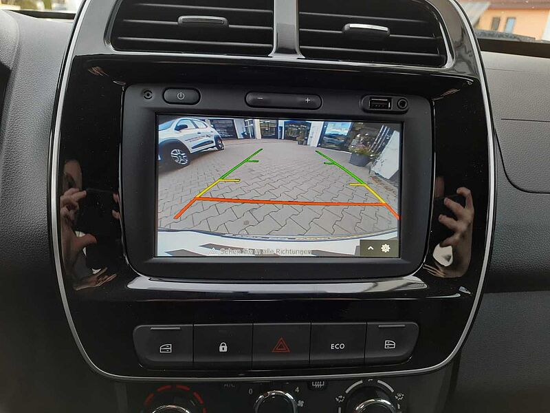 Dacia Spring ESSENTIAL +KAMERA+CCS+Sitzheizung