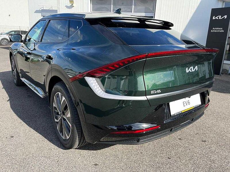 Kia EV6 77,4-kWh RWD +HEAD-UP+WP+V2L+AHK