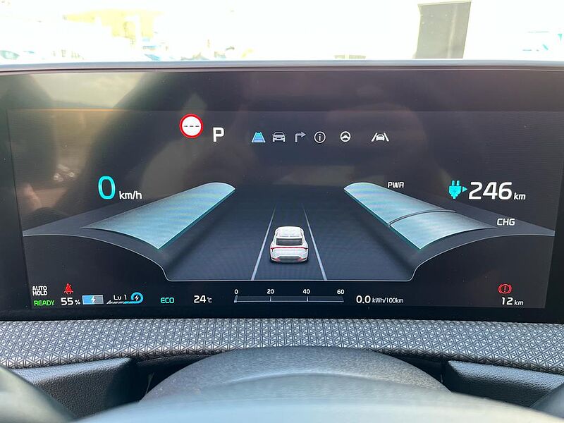 Kia EV6 77,4-kWh RWD +HEAD-UP+WP+V2L+AHK