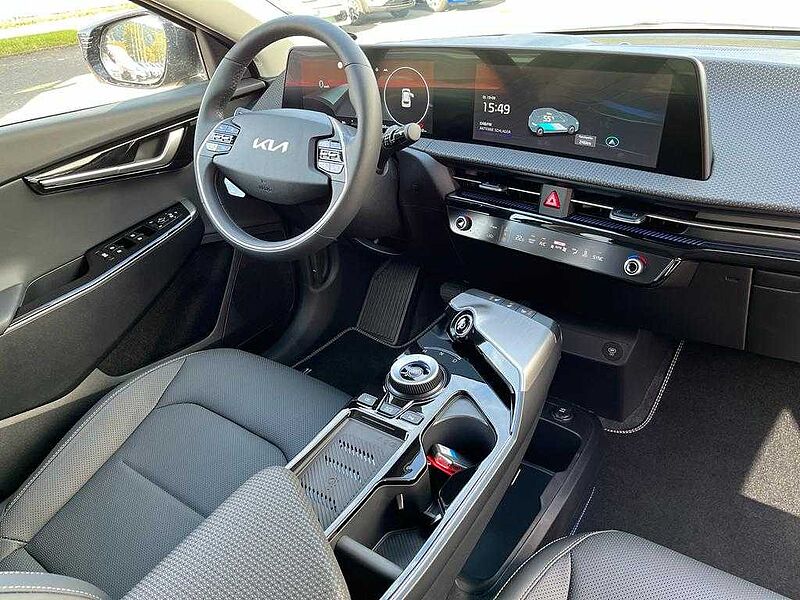 Kia EV6 77,4-kWh RWD +HEAD-UP+WP+V2L+AHK