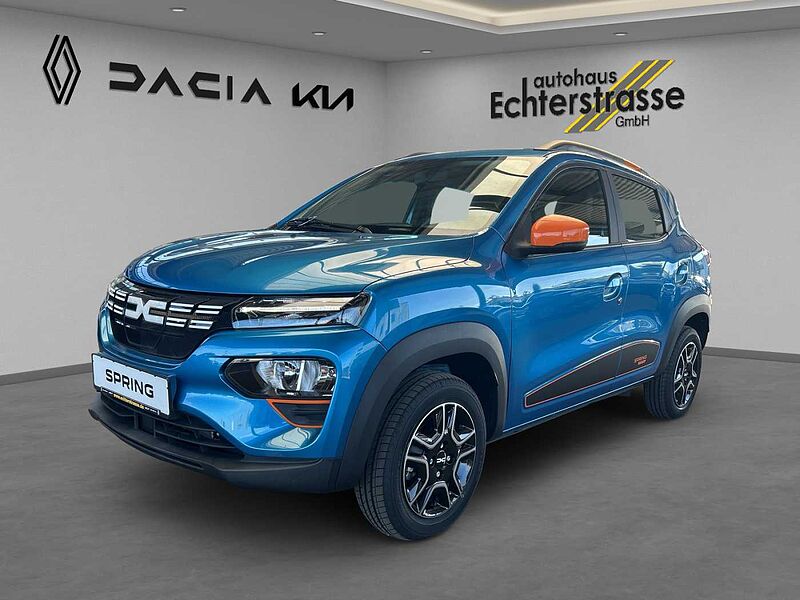 Dacia Spring ESSENTIAL +CCS+KAMERA