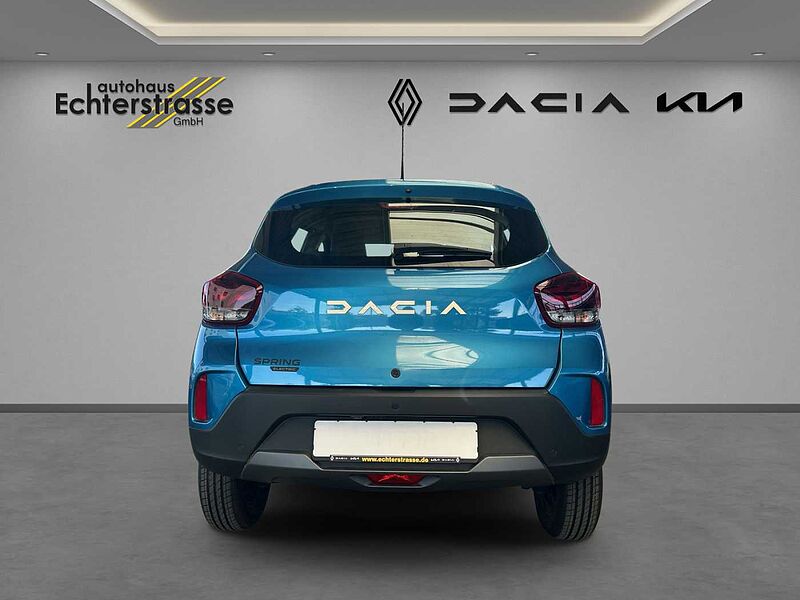 Dacia Spring ESSENTIAL +CCS+KAMERA