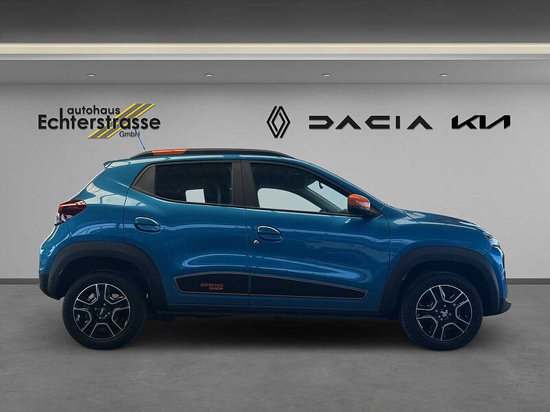 Dacia Spring ESSENTIAL +CCS+KAMERA