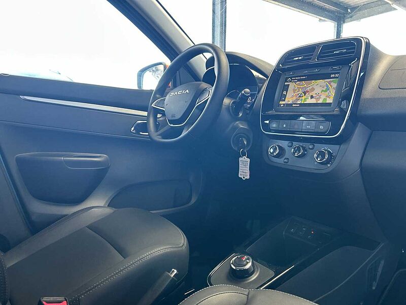 Dacia Spring ESSENTIAL +CCS+KAMERA