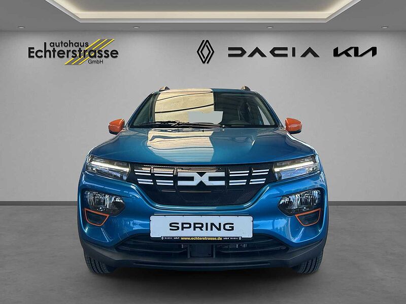Dacia Spring ESSENTIAL +CCS+KAMERA
