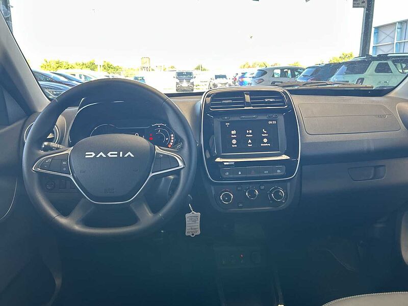 Dacia Spring ESSENTIAL +CCS+KAMERA