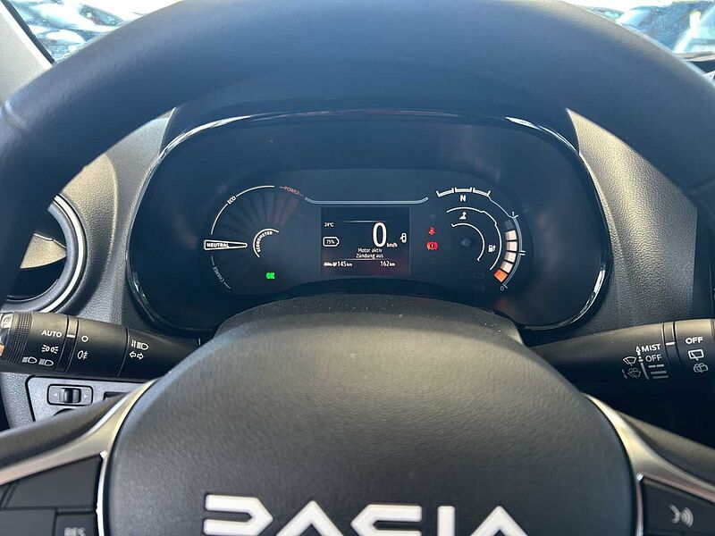 Dacia Spring ESSENTIAL +CCS+KAMERA