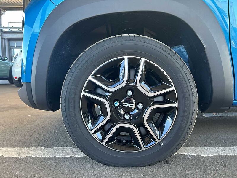 Dacia Spring ESSENTIAL +CCS+KAMERA