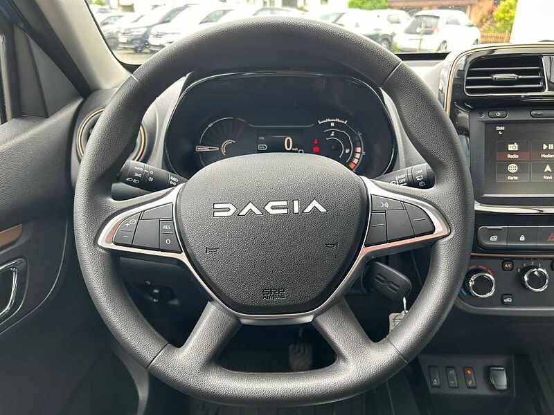 Dacia Spring EXTREME +CCS+NAVI