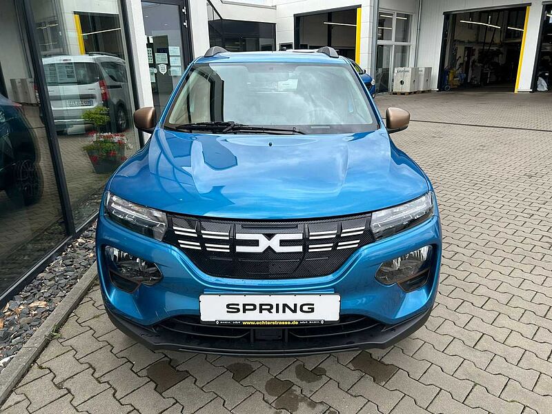 Dacia Spring EXTREME +CCS+NAVI
