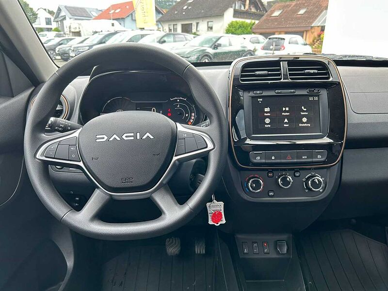 Dacia Spring EXTREME +CCS+NAVI