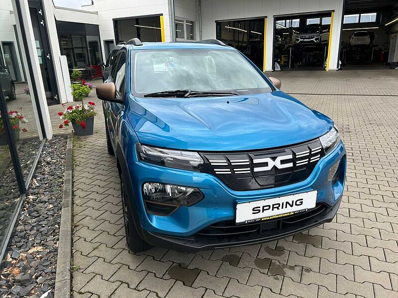Dacia Spring EXTREME +CCS+NAVI