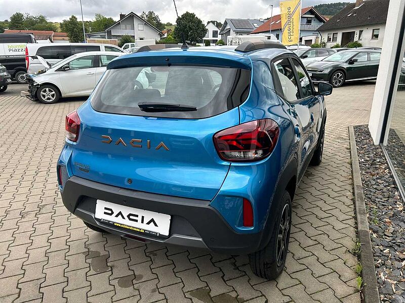 Dacia Spring EXTREME +CCS+NAVI