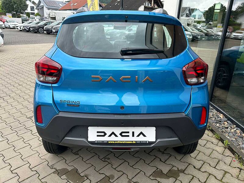 Dacia Spring EXTREME +CCS+NAVI