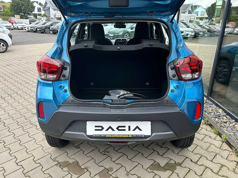 Dacia Spring EXTREME +CCS+NAVI