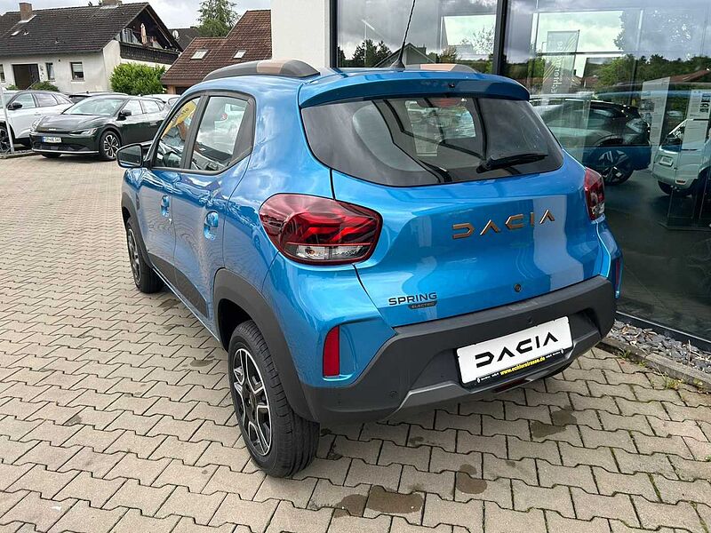 Dacia Spring EXTREME +CCS+NAVI