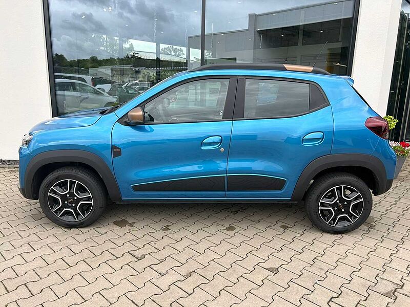 Dacia Spring EXTREME +CCS+NAVI