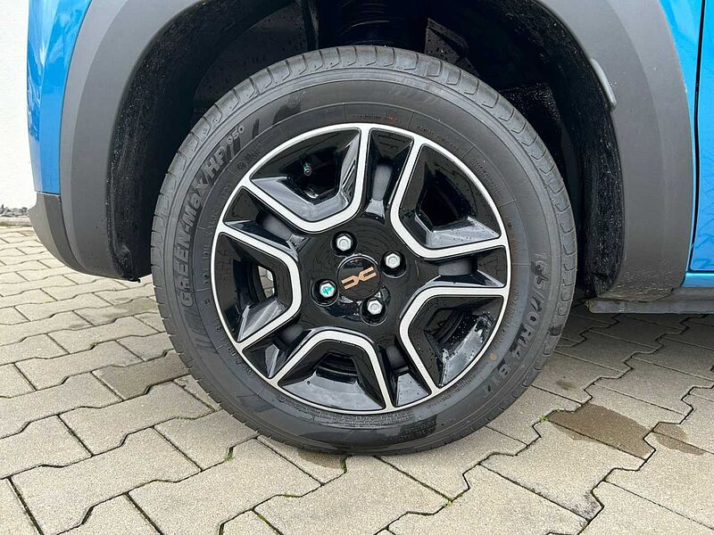 Dacia Spring EXTREME +CCS+NAVI