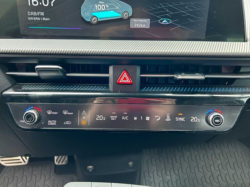 Kia EV6 GT 77,4-kWh AWD