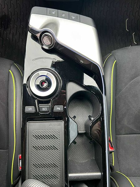 Kia EV6 GT 77,4-kWh AWD